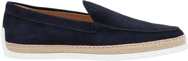 Tod's Slip-On Loafers