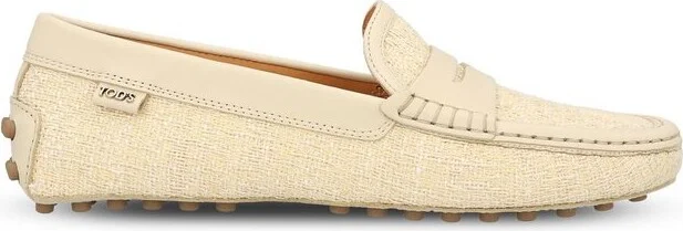 Tod's Slip-On Penny Loafers
