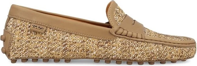 Tod's Slip-On Penny Loafers