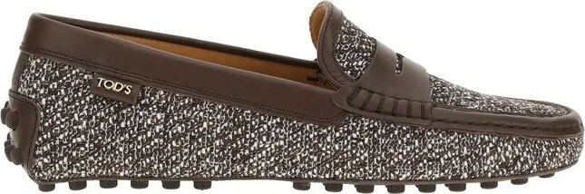 Tod's Slip-On Penny Loafers
