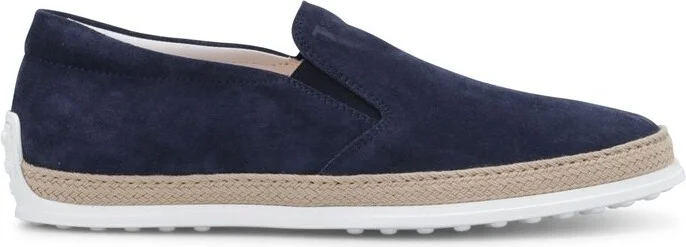 Tod's Slip On Sneakers