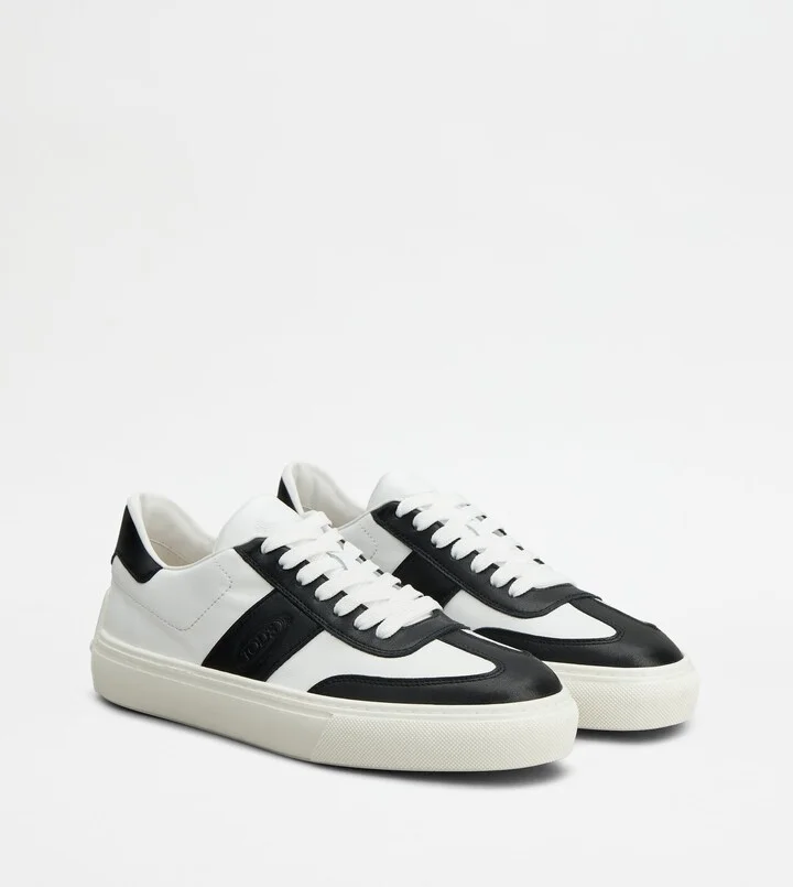 Tod's Sneakers in Leather - Image 2