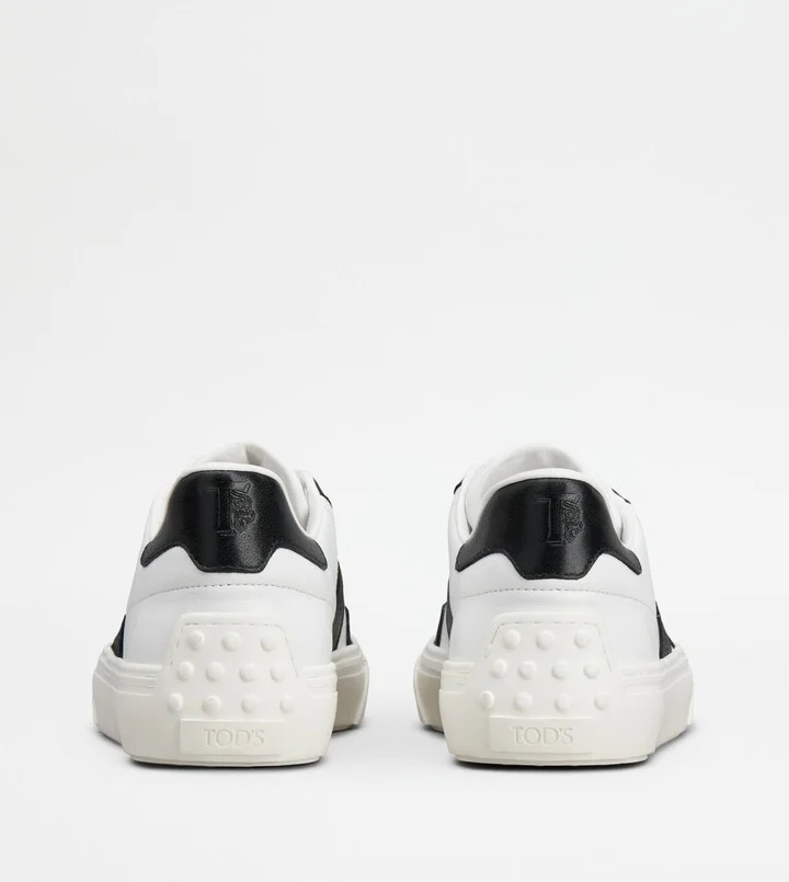 Tod's Sneakers in Leather - Image 3
