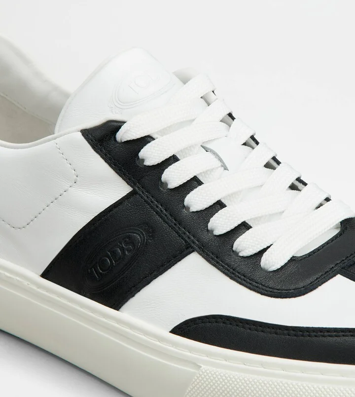 Tod's Sneakers in Leather - Image 5