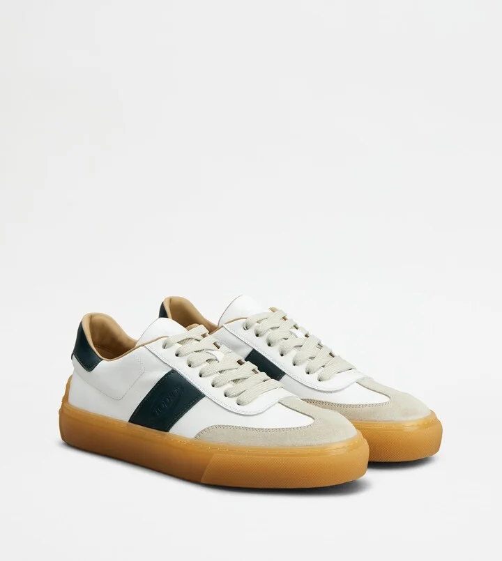 Tod's Sneakers in Leather - Image 2