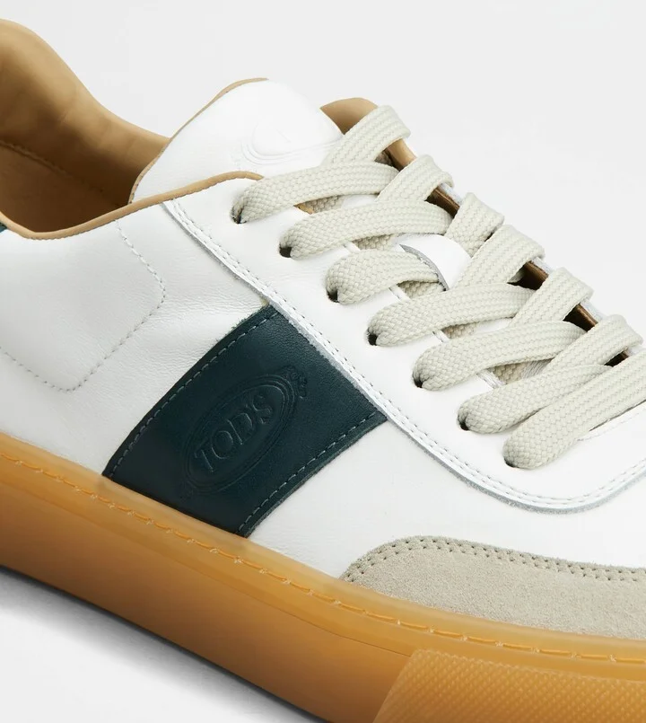 Tod's Sneakers in Leather - Image 5