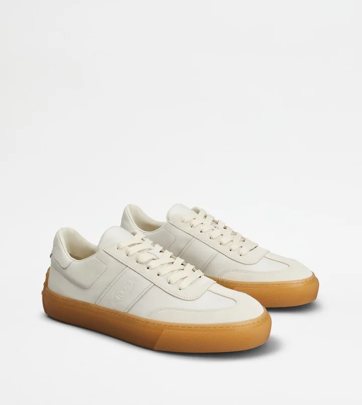 Tod's Sneakers in Leather - Image 2