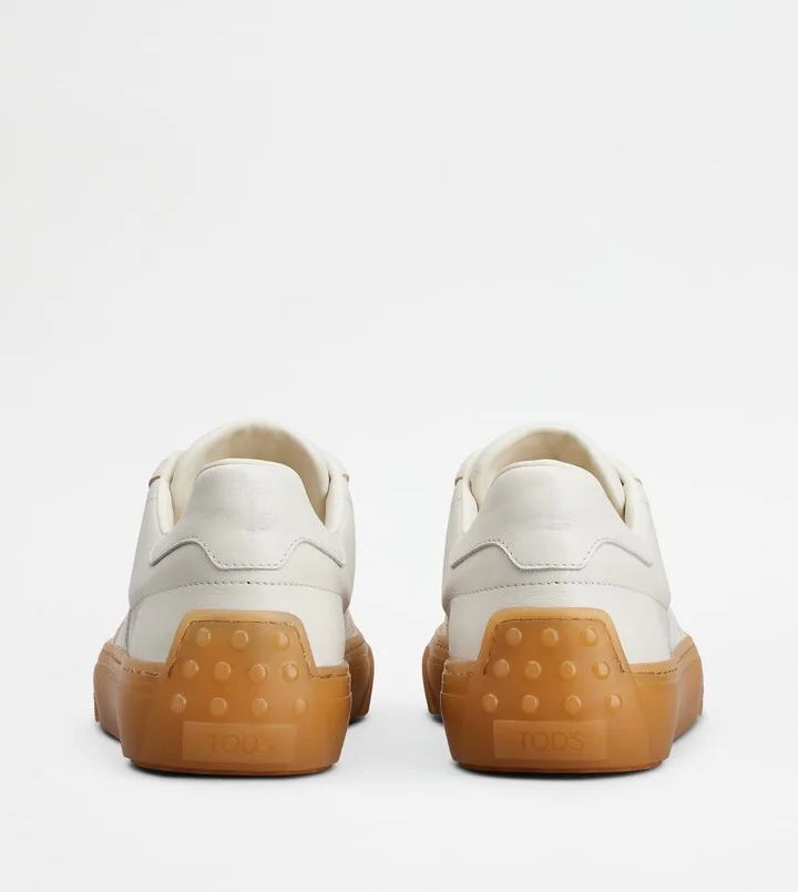 Tod's Sneakers in Leather - Image 3