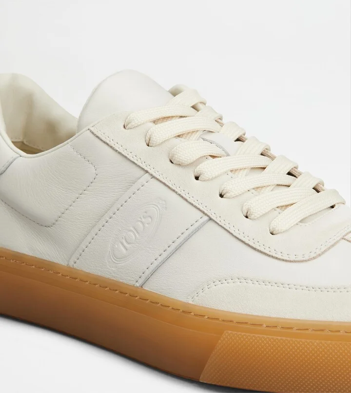 Tod's Sneakers in Leather - Image 5