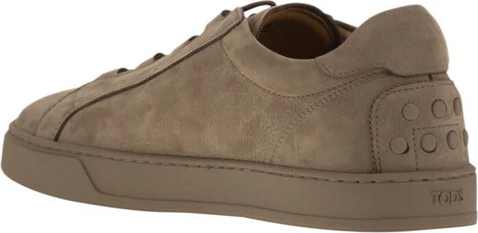 Tod'S Sneakers In Nubuck - Image 3