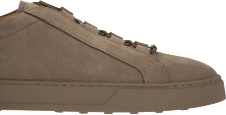 Tod'S Sneakers In Nubuck - Image 6