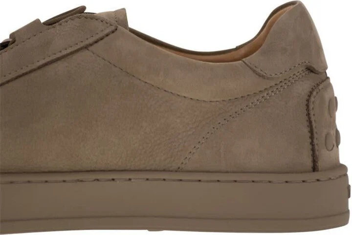 Tod'S Sneakers In Nubuck - Image 7
