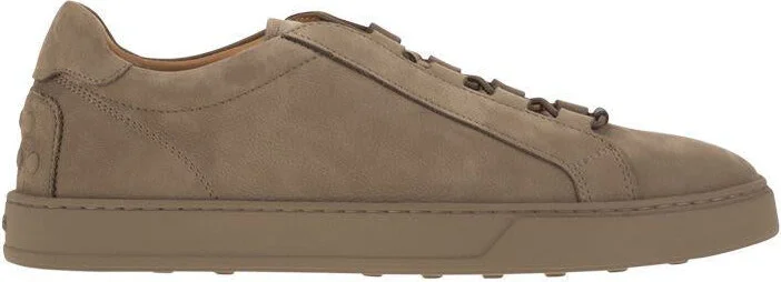 Tod'S Sneakers In Nubuck