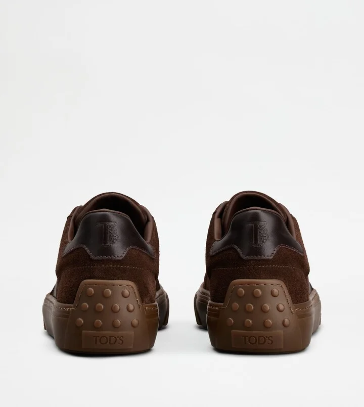 Tod's Sneakers in Suede - Image 3