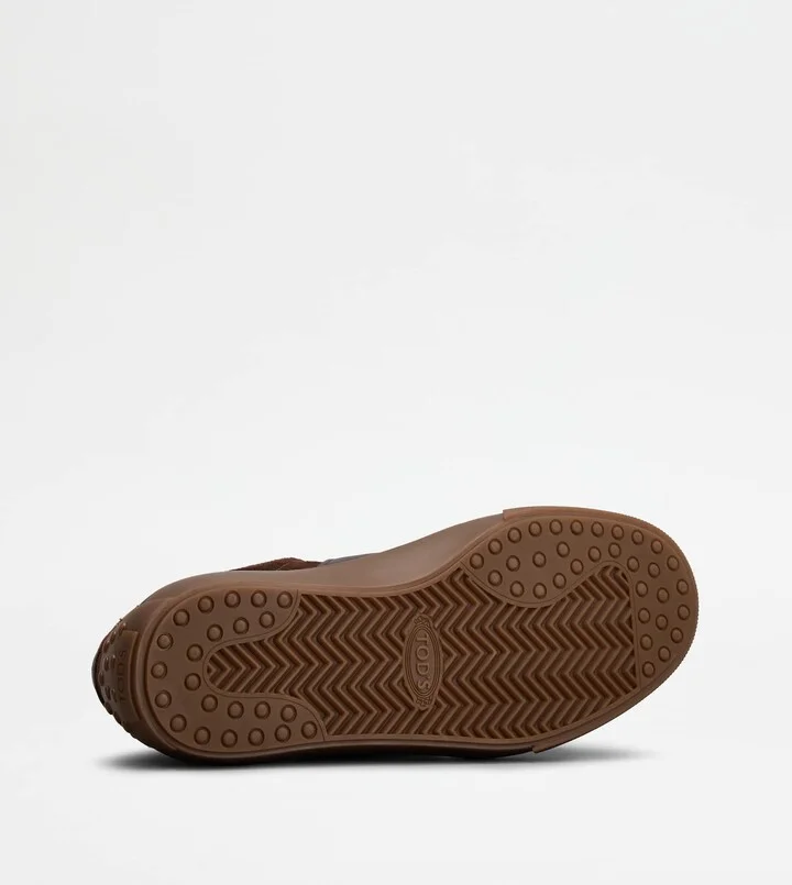 Tod's Sneakers in Suede - Image 4