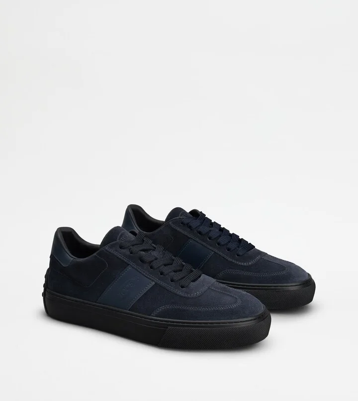 Tod's Sneakers in Suede - Image 2