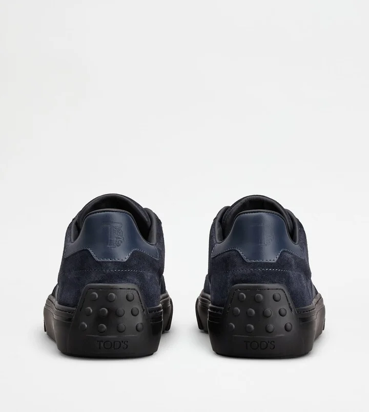 Tod's Sneakers in Suede - Image 3