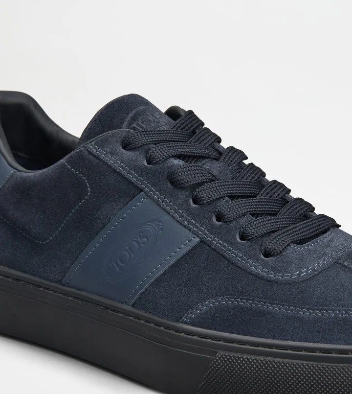 Tod's Sneakers in Suede - Image 5