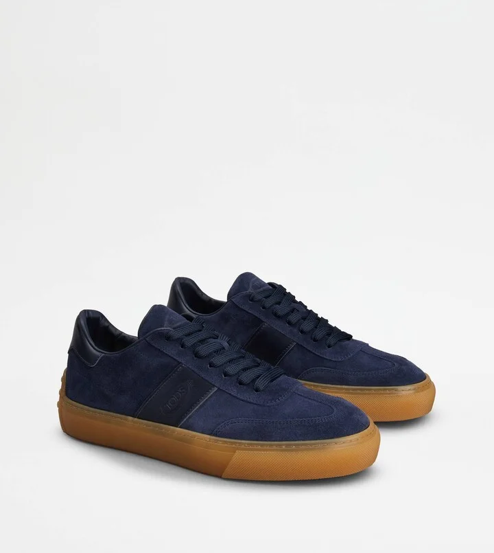 Tod's Sneakers in Suede - Image 2