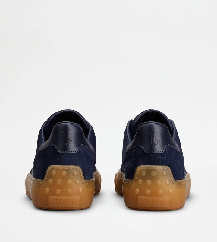 Tod's Sneakers in Suede - Image 3