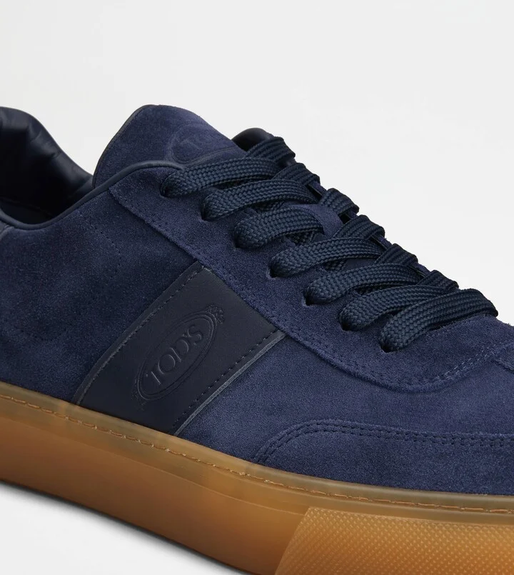 Tod's Sneakers in Suede - Image 5