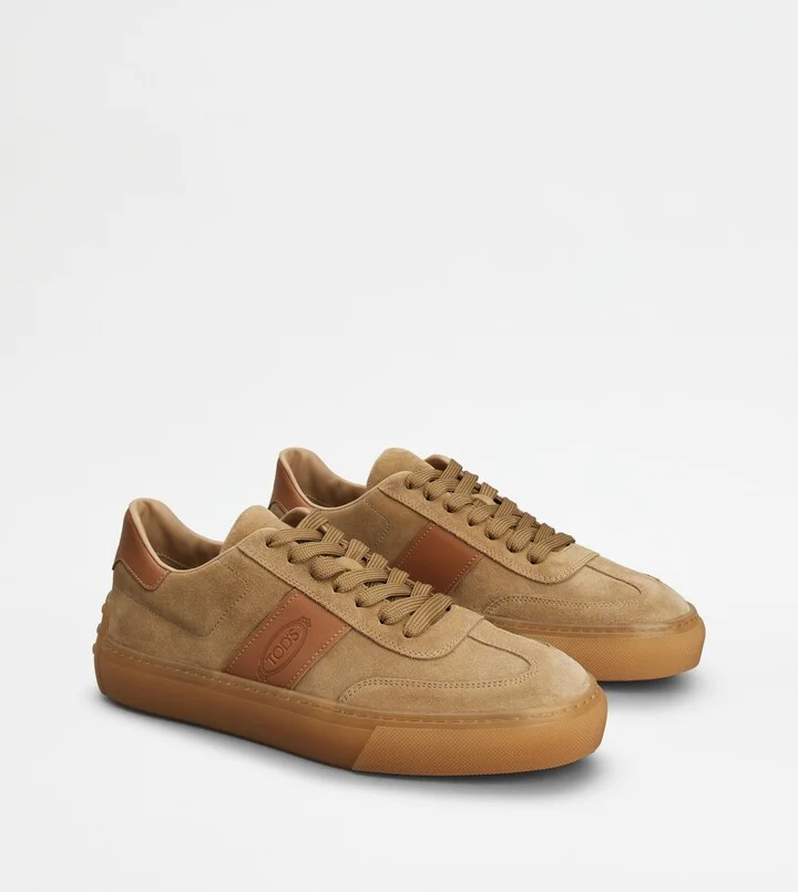 Tod's Sneakers in Suede - Image 2