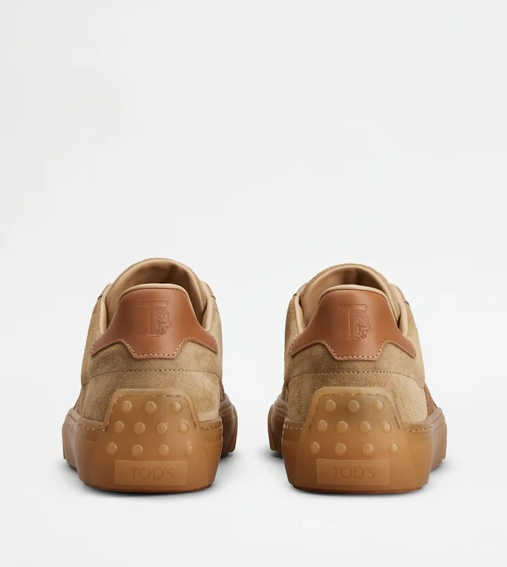 Tod's Sneakers in Suede - Image 3