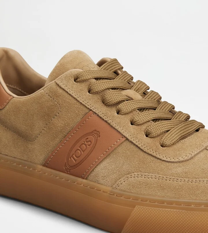 Tod's Sneakers in Suede - Image 5