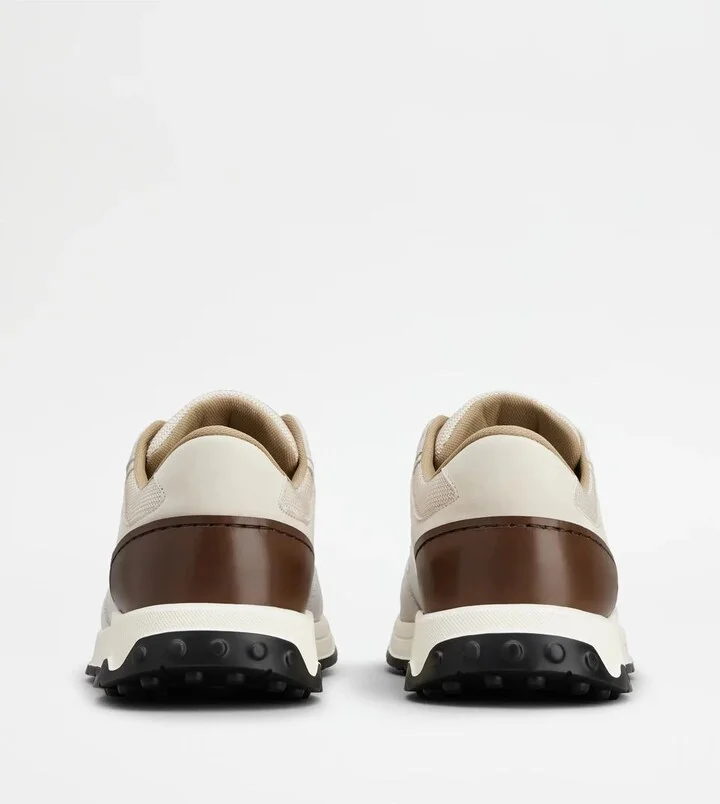 Tod'S Sneakers In Suede And Smooth Leather - Image 3