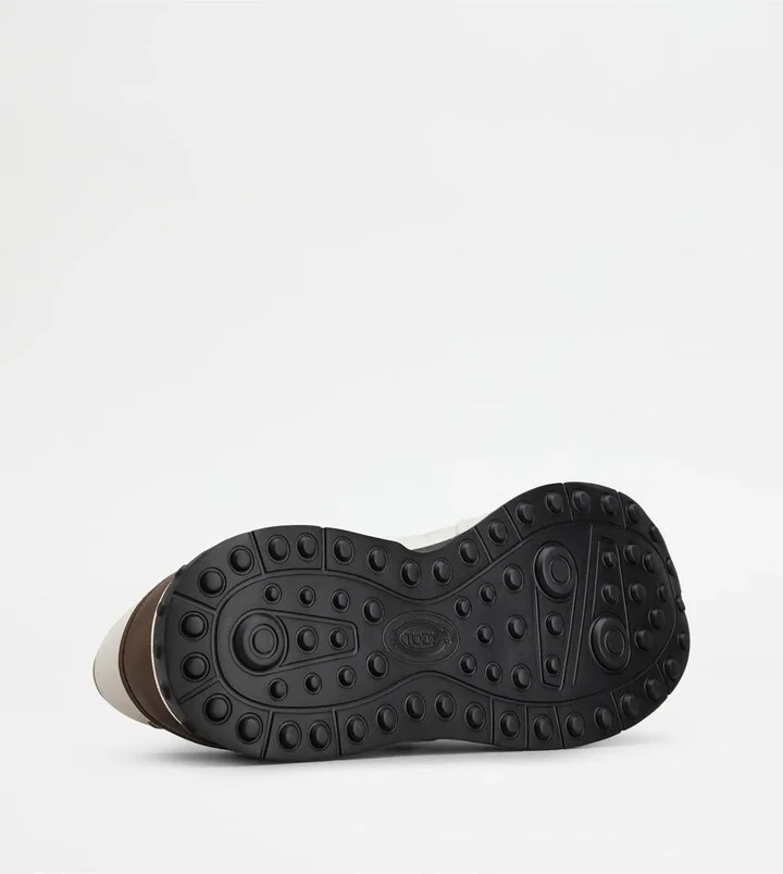 Tod'S Sneakers In Suede And Smooth Leather - Image 4