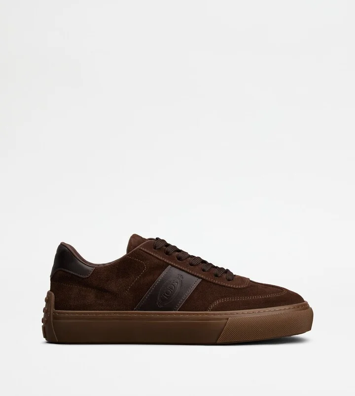 Tod's Sneakers in Suede