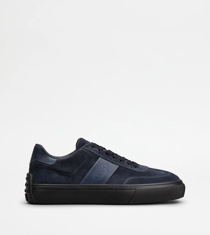 Tod's Sneakers in Suede