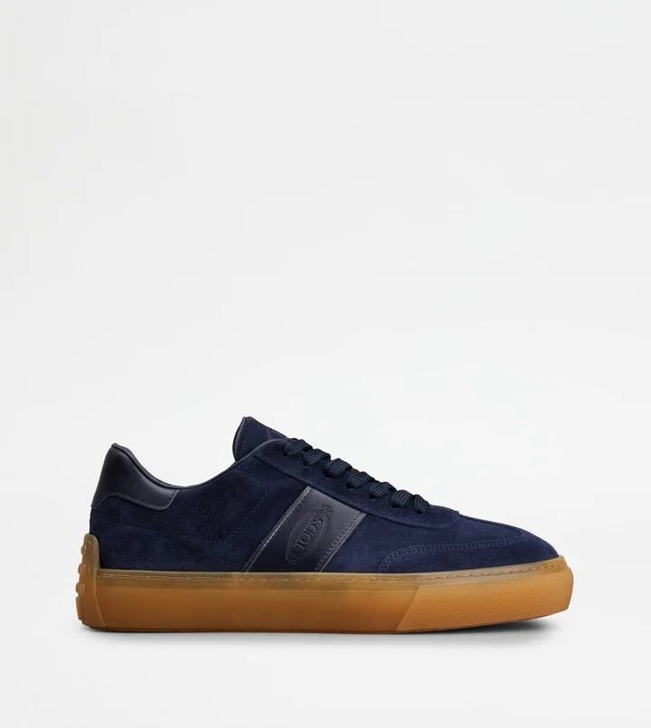 Tod's Sneakers in Suede