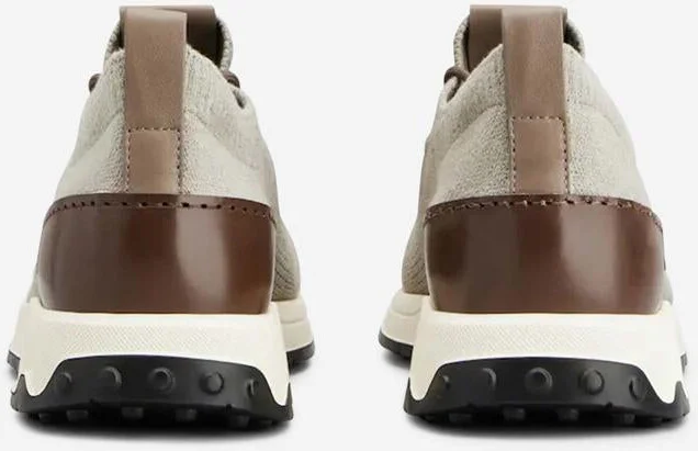 Tod'S Sneakers Socks Leather - Image 3