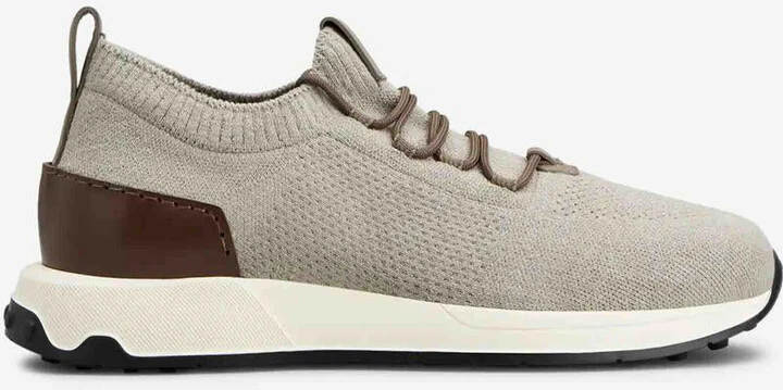 Tod'S Sneakers Socks Leather