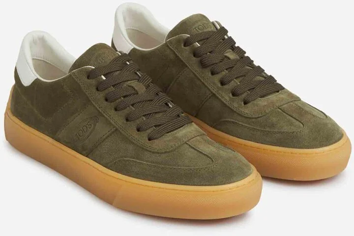 Tod'S Sneakers Tabs Suede - Image 2