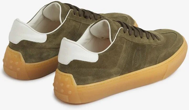 Tod'S Sneakers Tabs Suede - Image 3