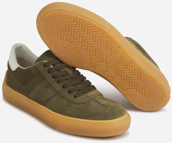 Tod'S Sneakers Tabs Suede - Image 4