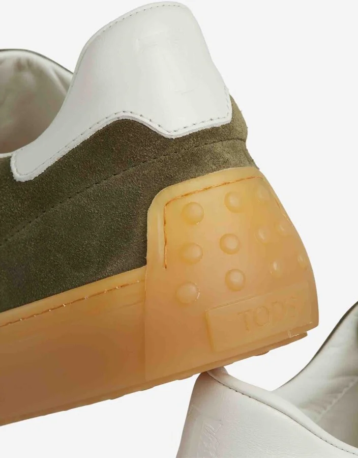 Tod'S Sneakers Tabs Suede - Image 5