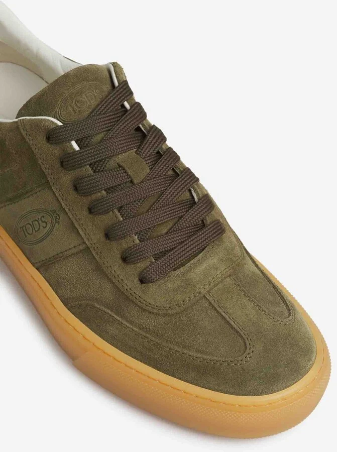 Tod'S Sneakers Tabs Suede - Image 6