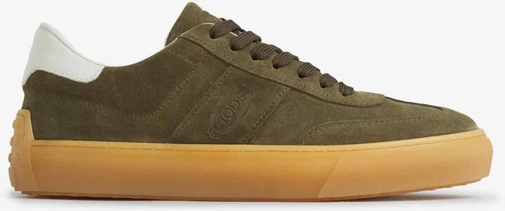 Tod'S Sneakers Tabs Suede