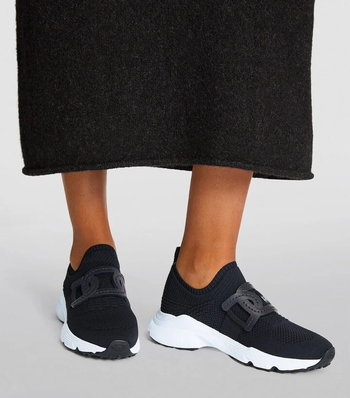Tod's Sport Run 54c Calzino Sneaker - Image 2