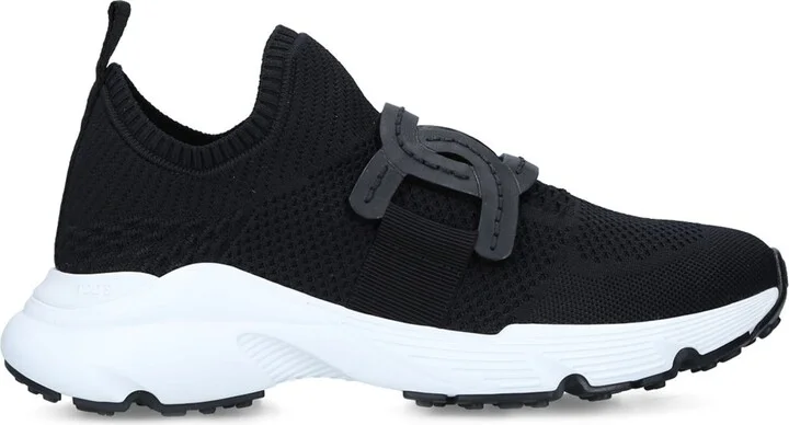 Tod's Sport Run 54c Calzino Sneaker - Image 3
