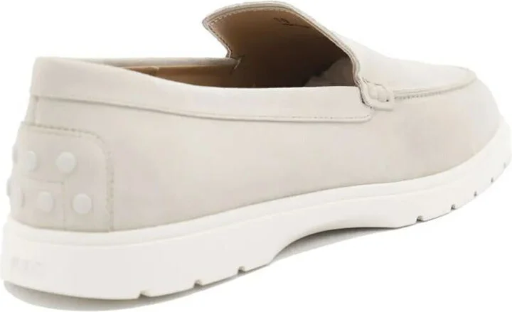 Tod'S Sporty Loafer Shoes - Image 2