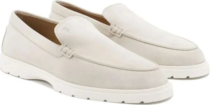 Tod'S Sporty Loafer Shoes - Image 3