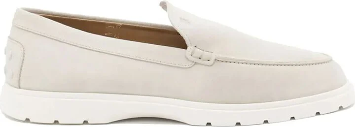 Tod'S Sporty Loafer Shoes