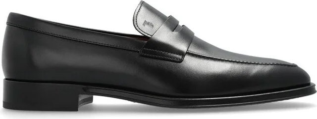 Tod's Square-Toe Penny Loafers