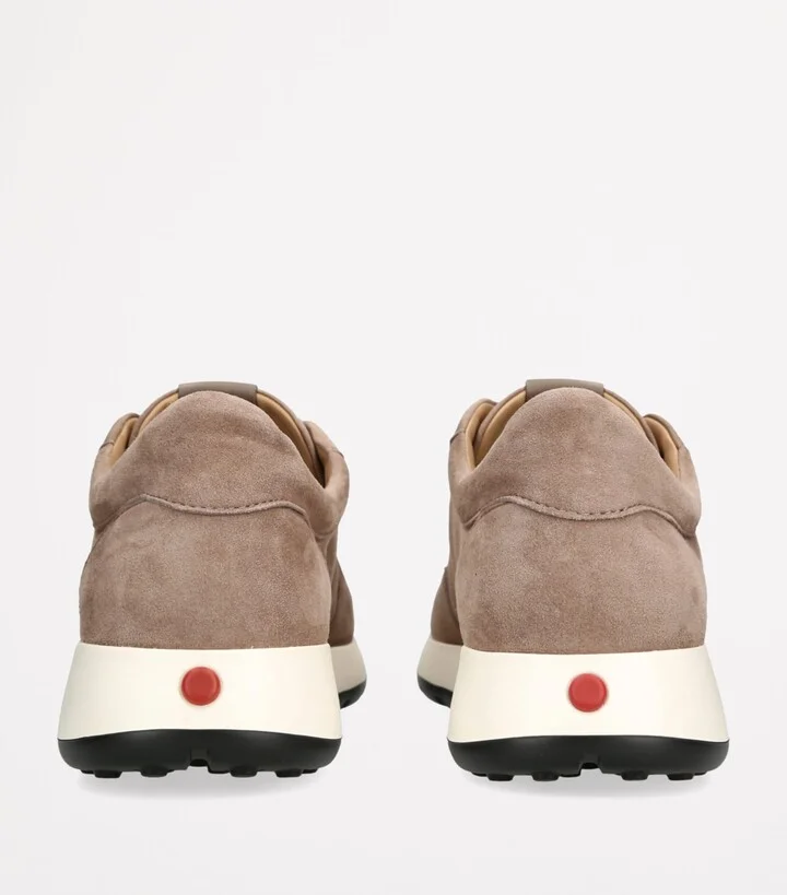 Tod's Suede Allacciato 79k Sneakers - Image 2