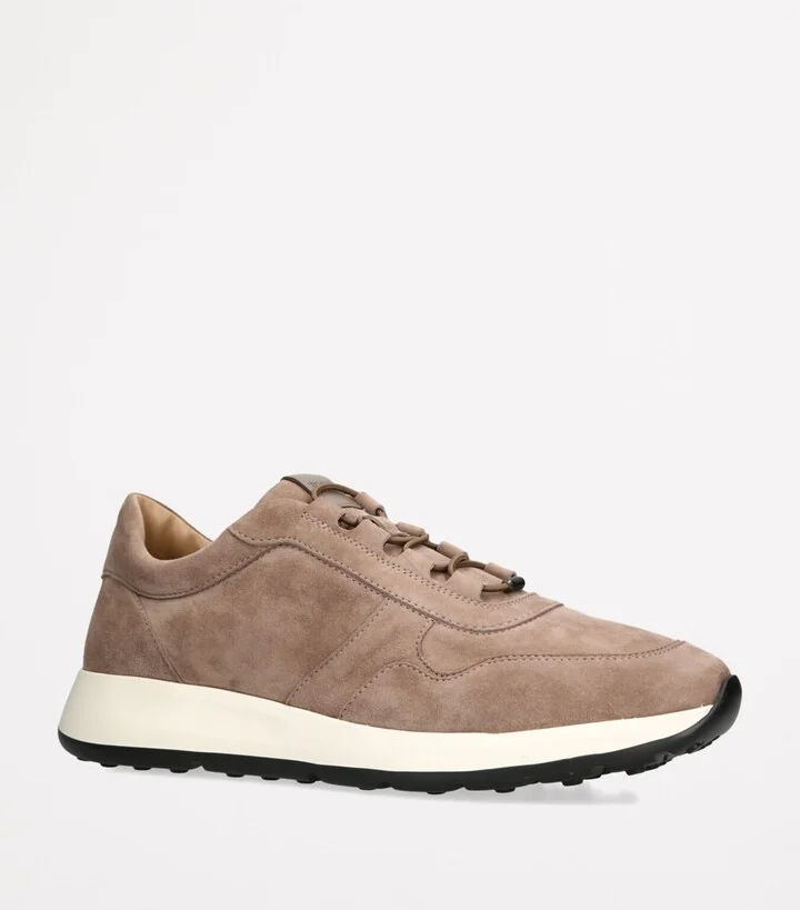 Tod's Suede Allacciato 79k Sneakers - Image 3