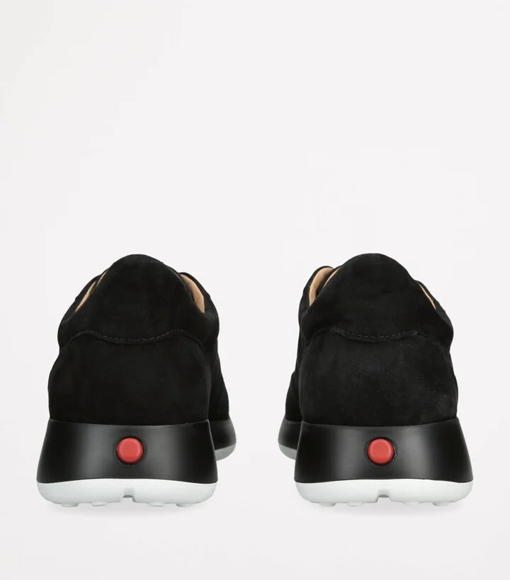 Tod's Suede Allacciato 79k Sneakers - Image 2